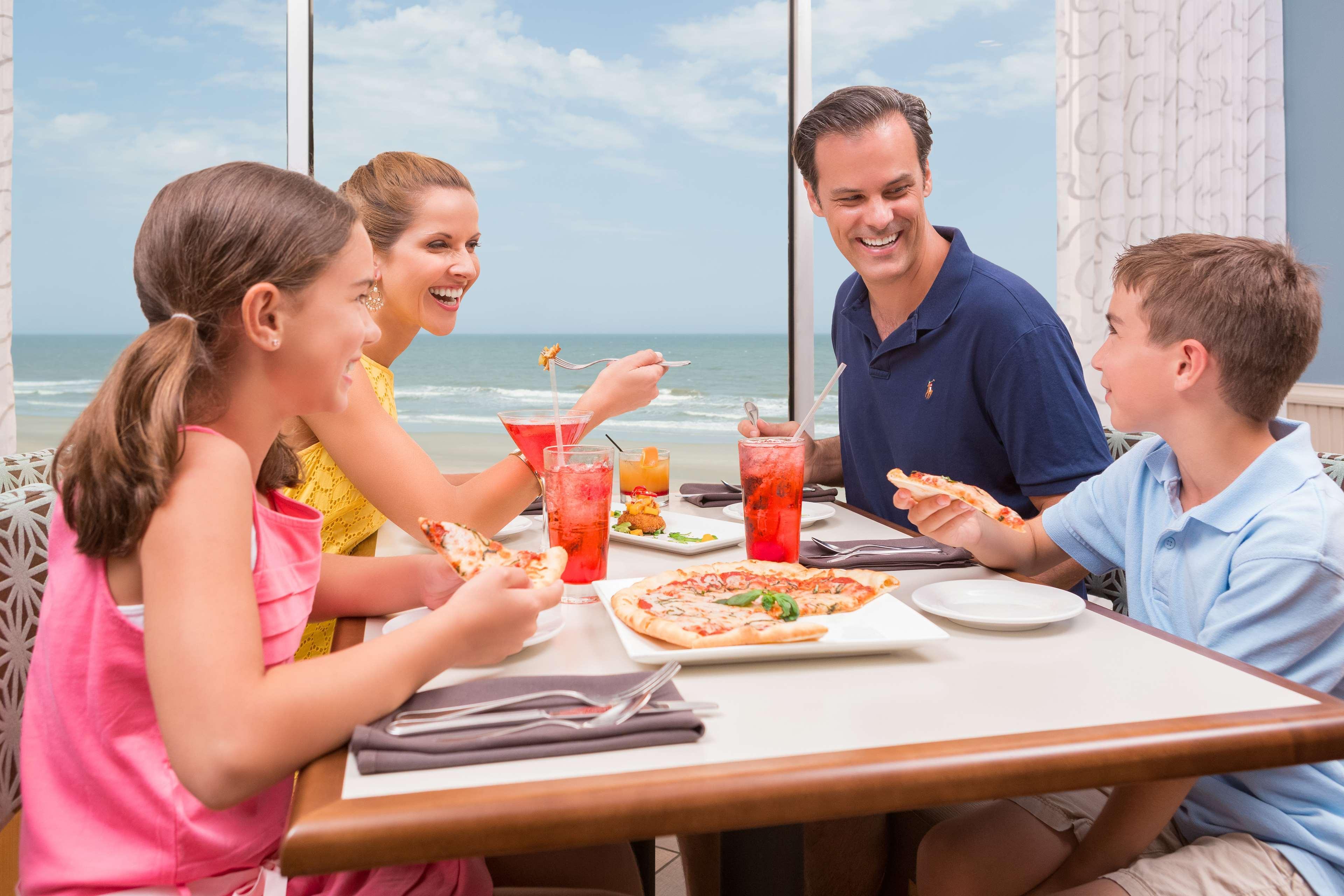 Hilton Myrtle Beach Resort Briarcliffe Acres Dış mekan fotoğraf