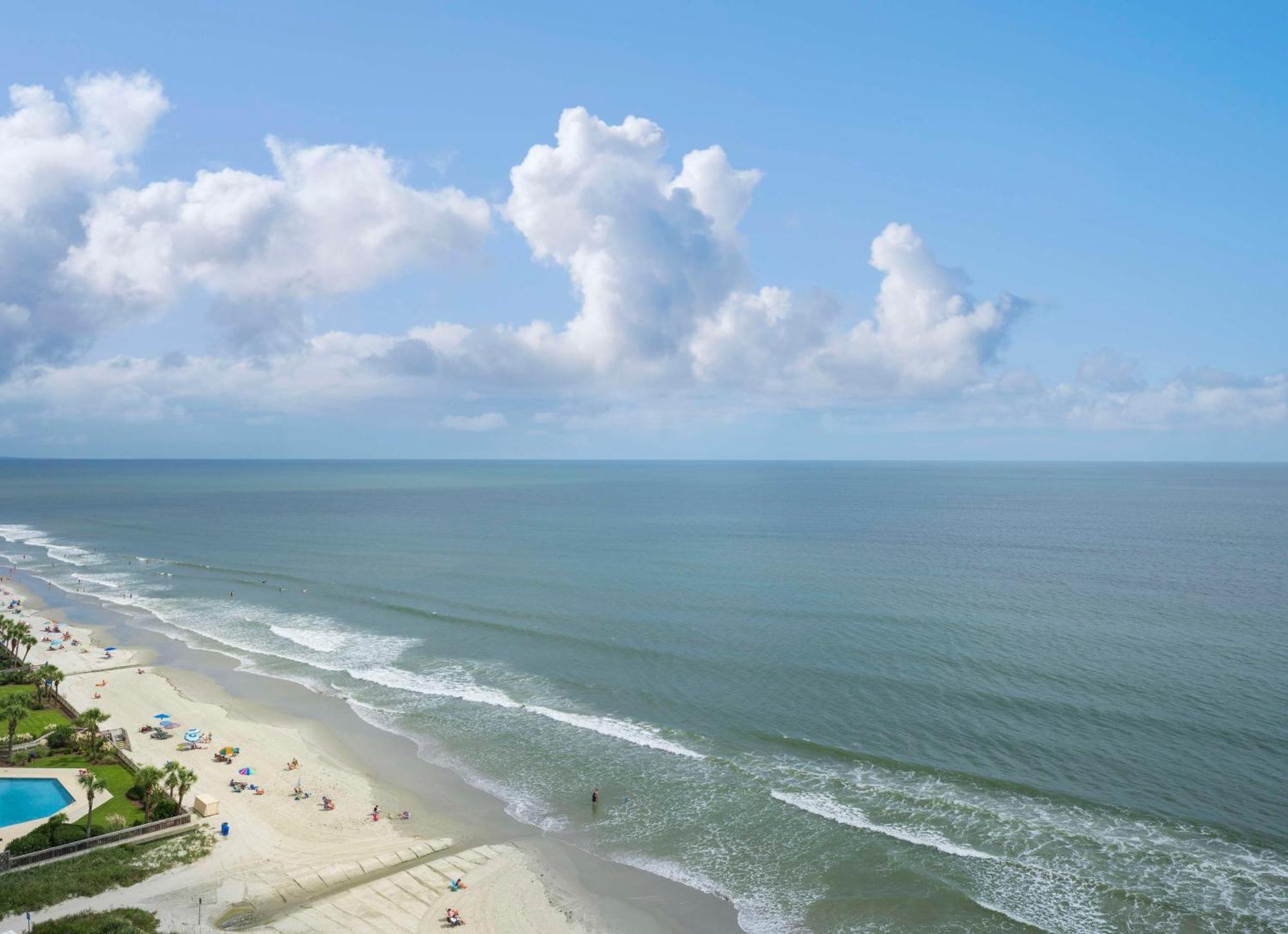 Hilton Myrtle Beach Resort Briarcliffe Acres Dış mekan fotoğraf