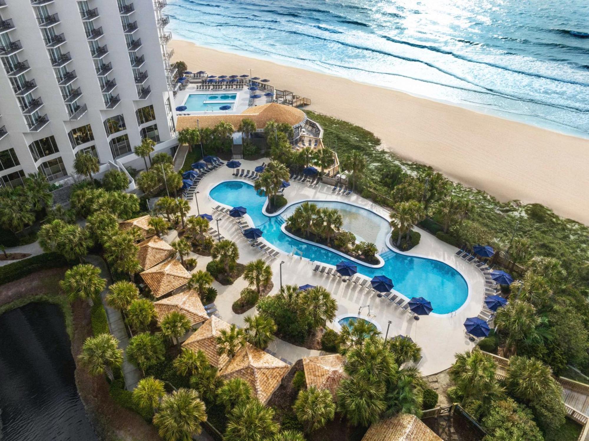 Hilton Myrtle Beach Resort Briarcliffe Acres Dış mekan fotoğraf